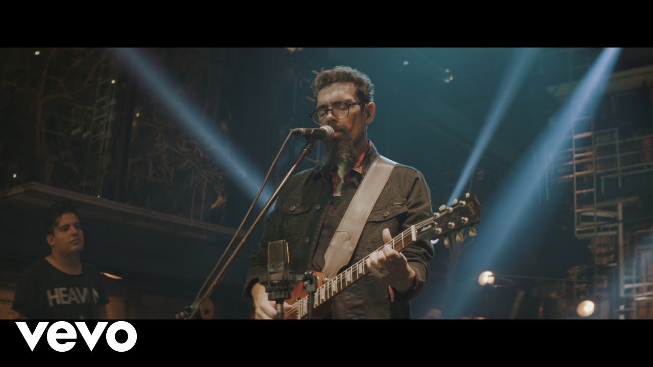 Felipe Valente - Monte Nebo (Ao Vivo)