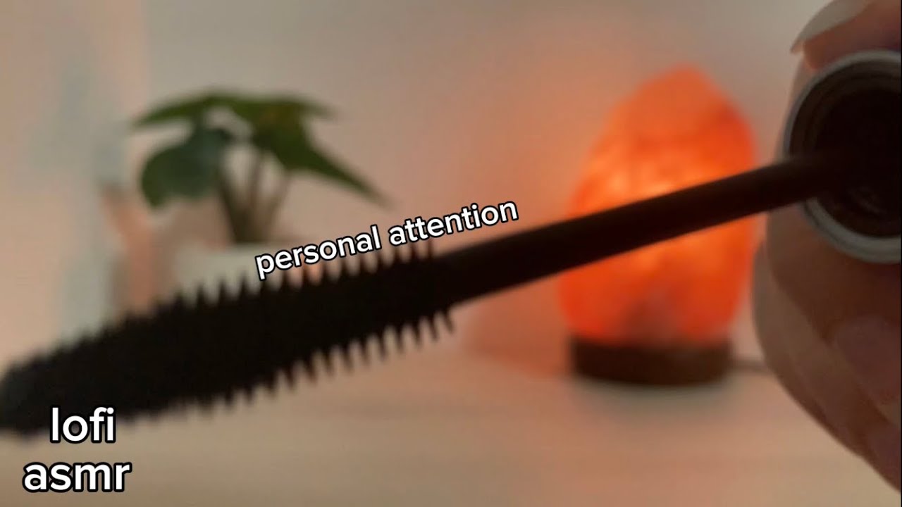 lofi asmr | personal attention, unpredictable triggers, mouth sounds + more (custom for Sylvie 💘)