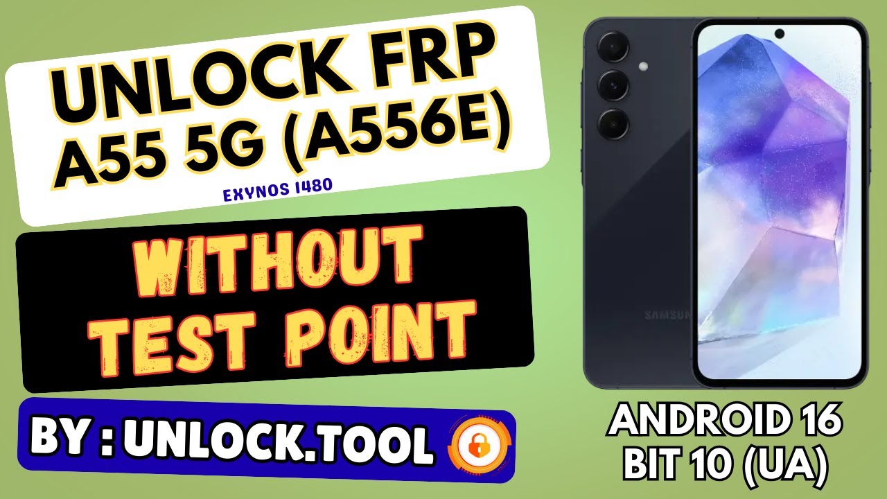 Unlock FRP 