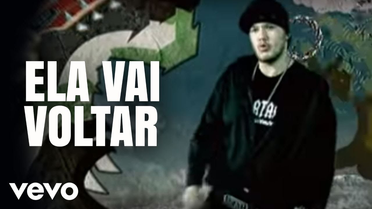 Charlie Brown Jr. - Ela Vai Voltar