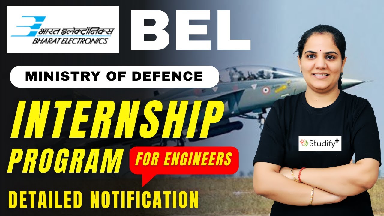 BEL Apprenticeship Recruitment 2026 | Ministry of Defence PSU | Engineering Apprenticeship |