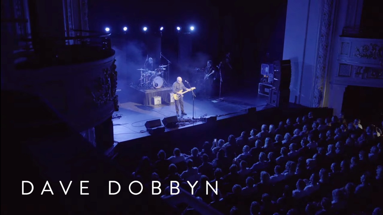 Dave Dobbyn  - Waiting For A Voice (Live @ Isaac Theatre Royal)