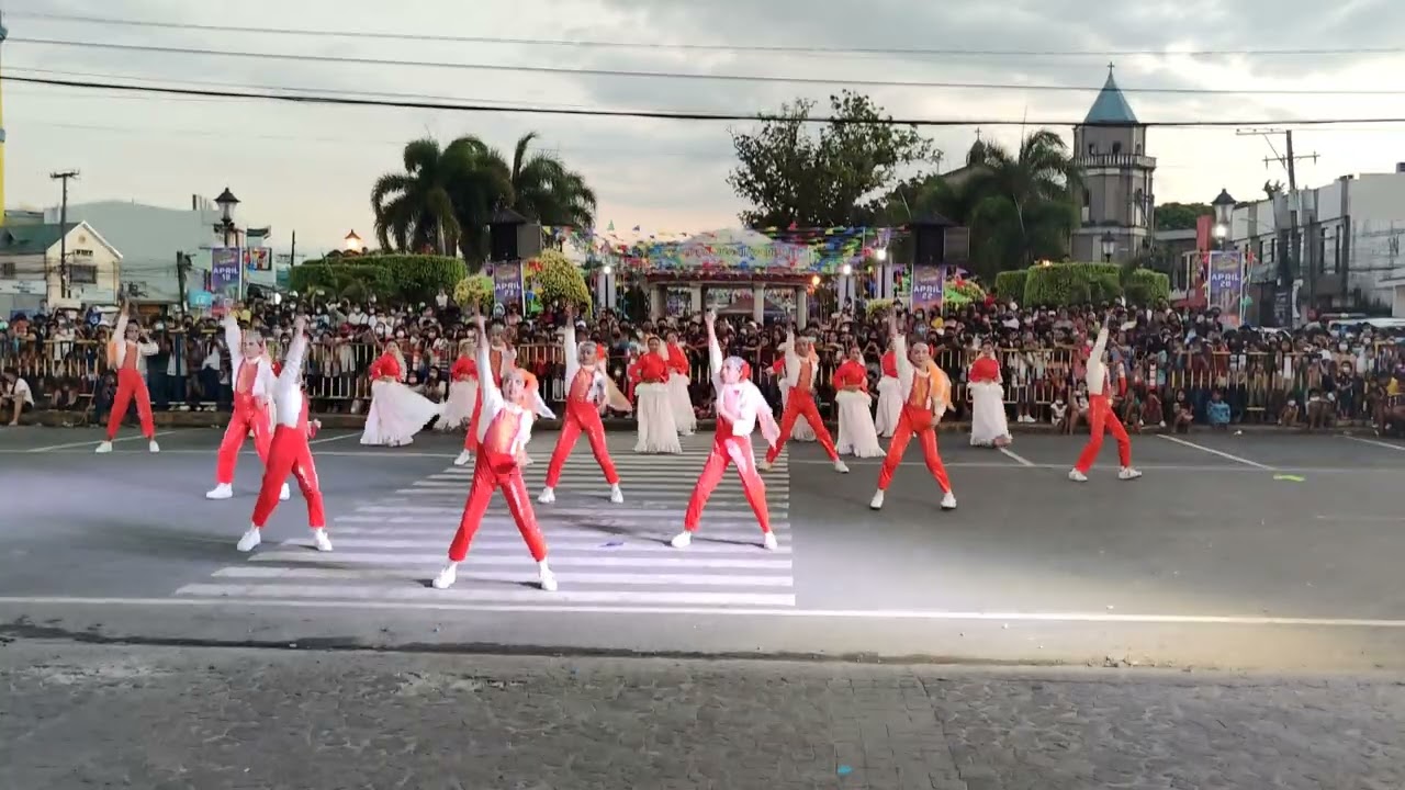 ALIMANGO SUGPO FESTIVAL 2022 - Brgy. Tapulao & Talimundok |  Jhong Canlas Tv