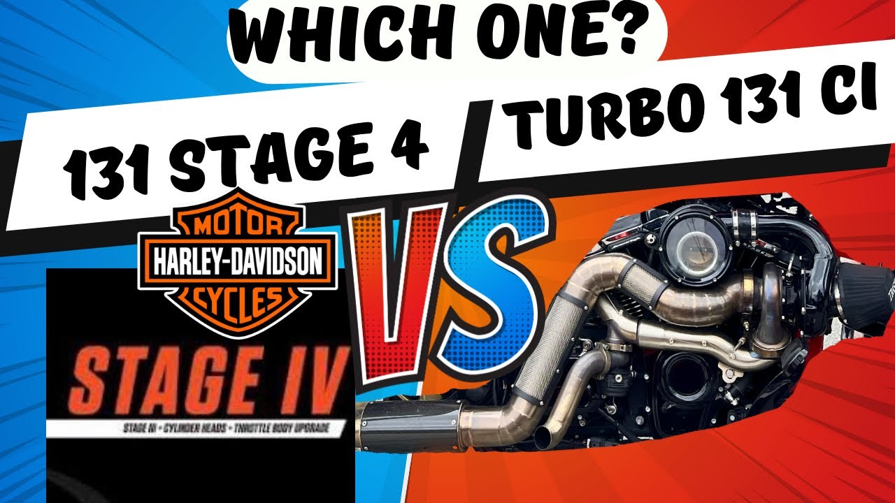 So You Want a 131 Stage 4 Kit?