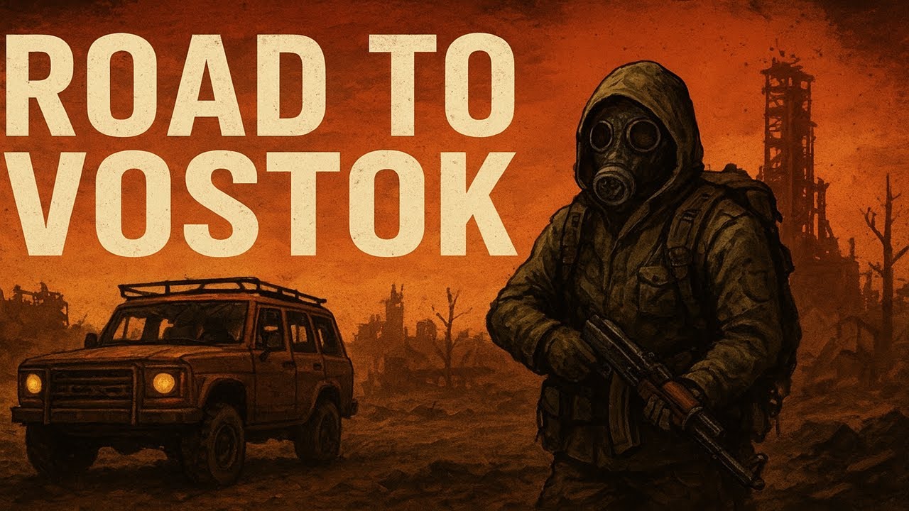 Road to Vostok angespielt