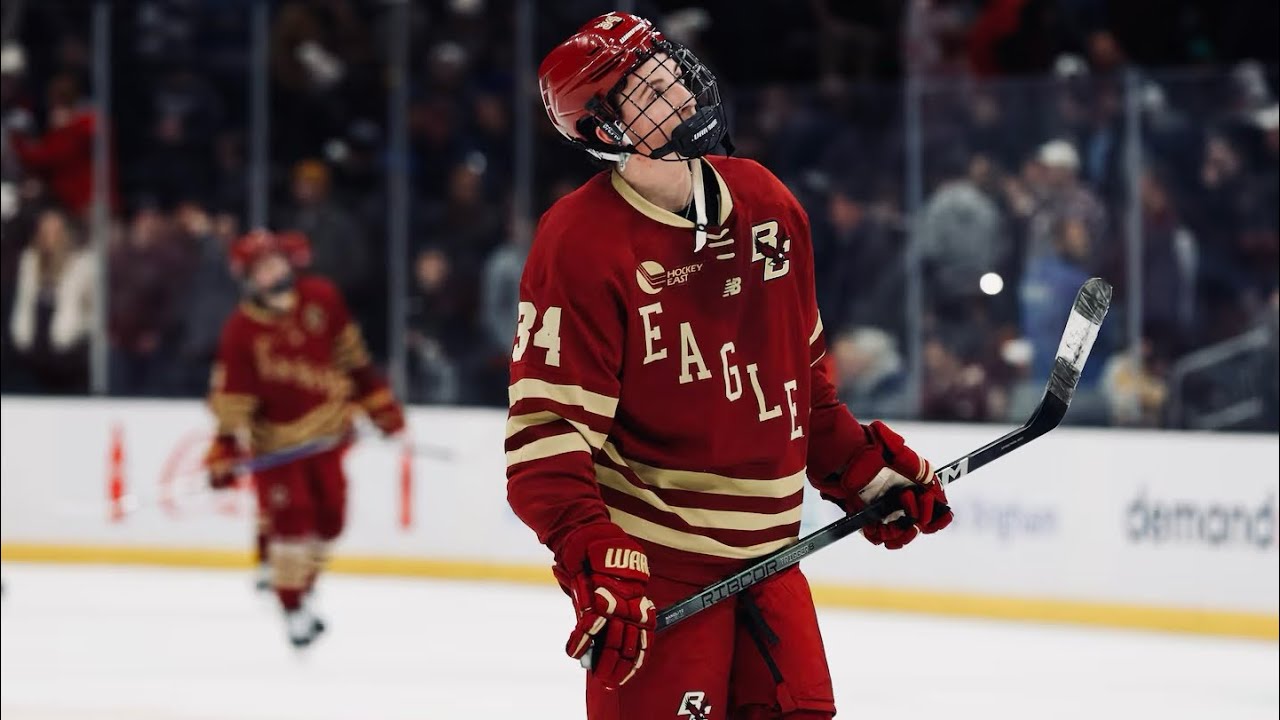 Gabe Perreault's BEST Highlights HD