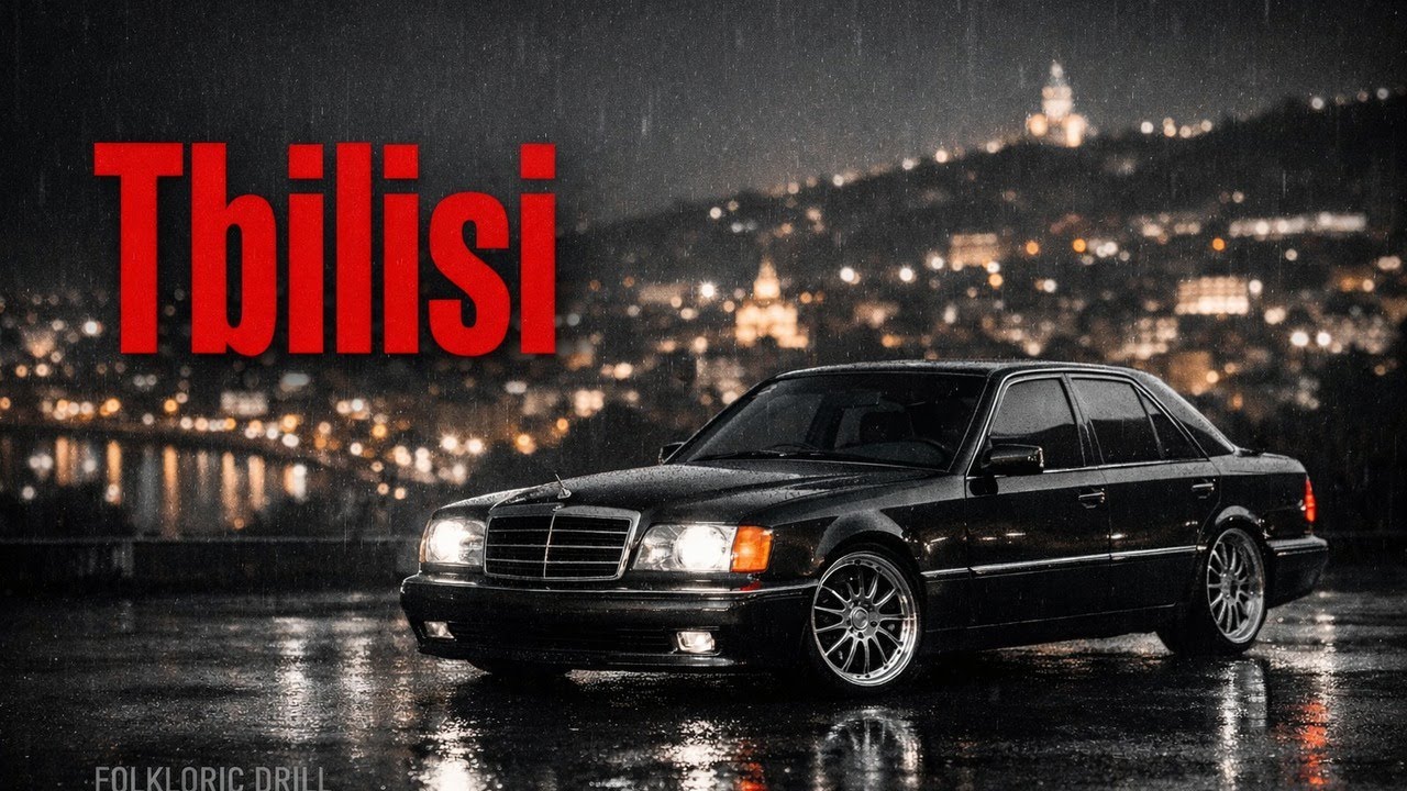 UK Drill Type Beat – “TBILISI” | Caucasus Inspiration