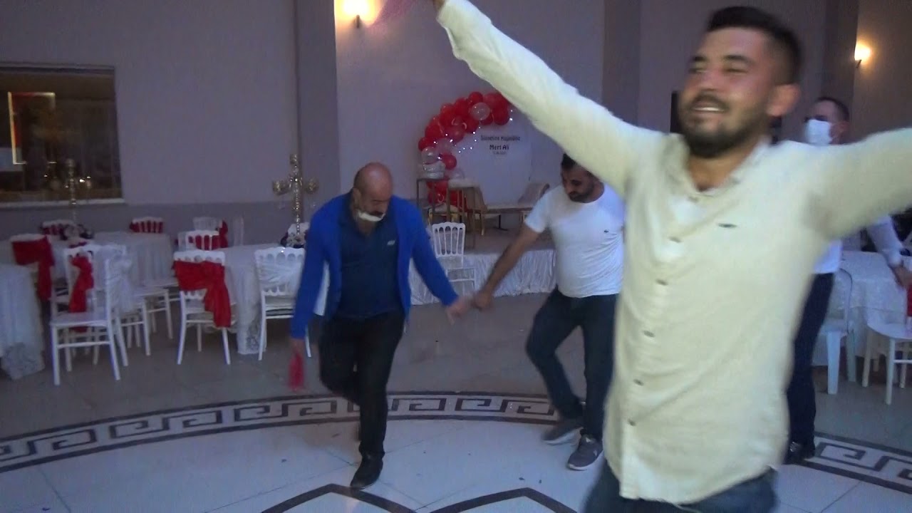 Merzifon halay düğün