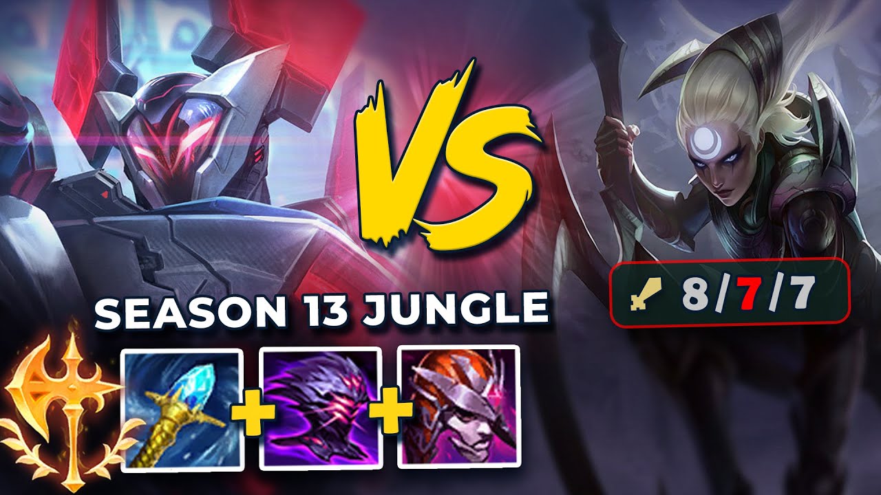 TOXIC DIANA GETS SCHOOLED | S13 MORDEKAISER JUNGLE | The Hard Road to Diamond as a Gold Player