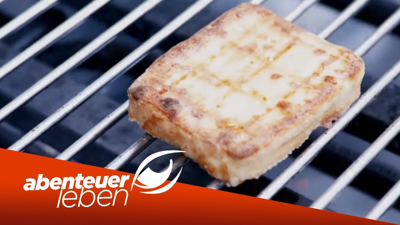 Grillkäse-Check: Welcher Grillkäse ist der beste? | Abenteuer Leben | kabel eins