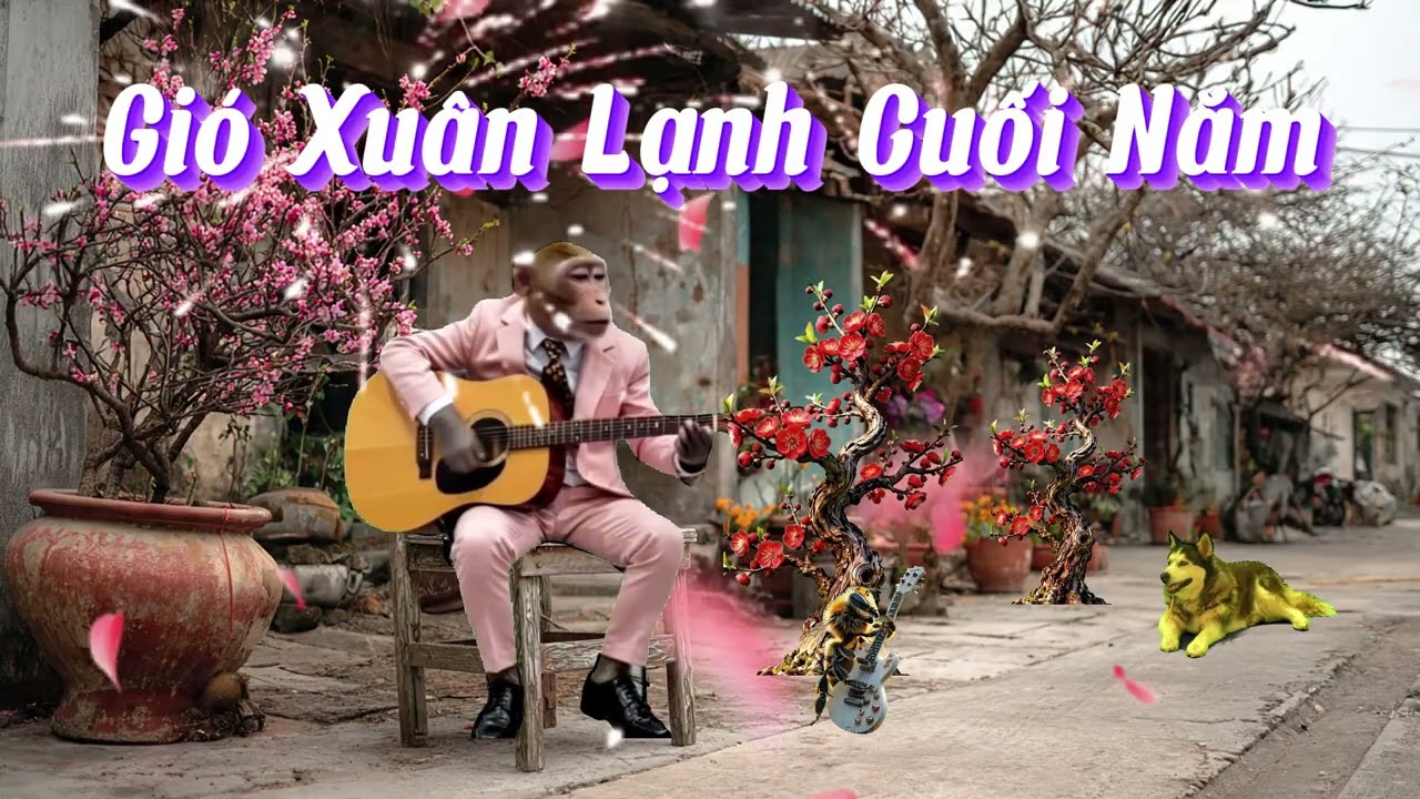 Gió Xuân Lạnh Cuối Năm