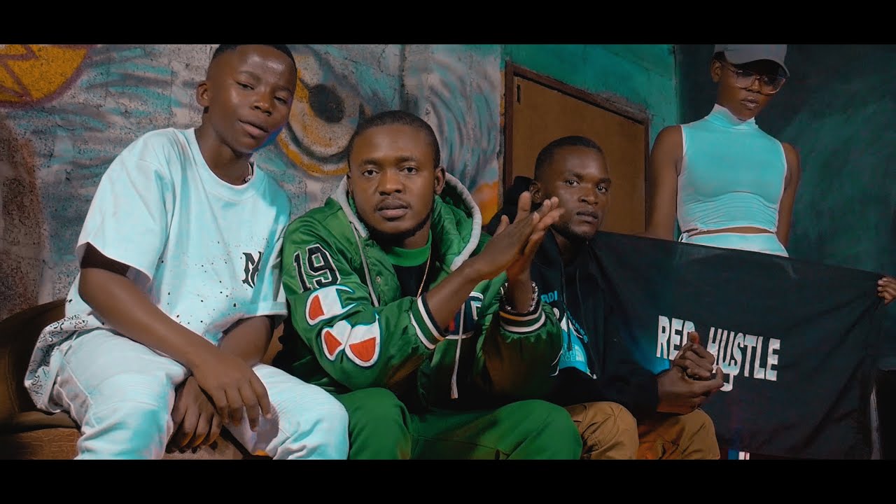 Lil Cash Ft Lontiano & Slim 29_Yabakali Circle_(Official Video)