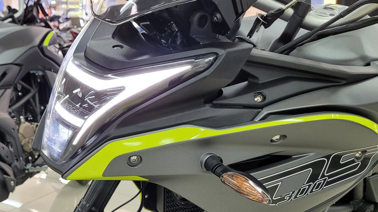 NUEVA VOGE 300 DS | Ficha Tecnica & Precio | Medina Motors