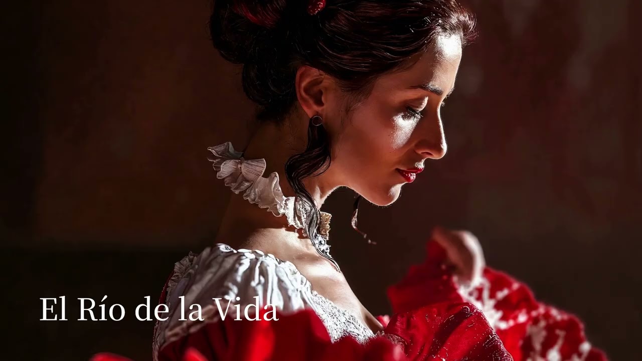 Lee Jangwon - El Río de la Vida (feat. The Flamencoly, Alejandro de la Sierra)