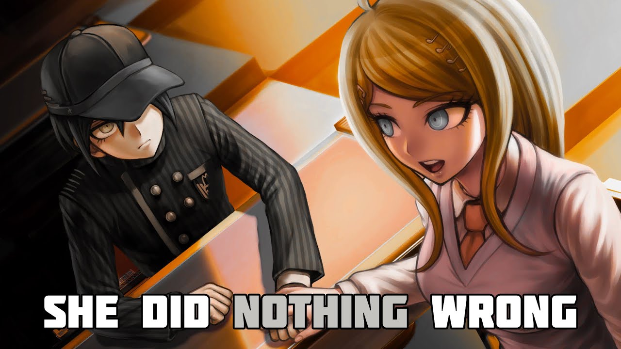 The Saddest Fact About Every Danganronpa Character