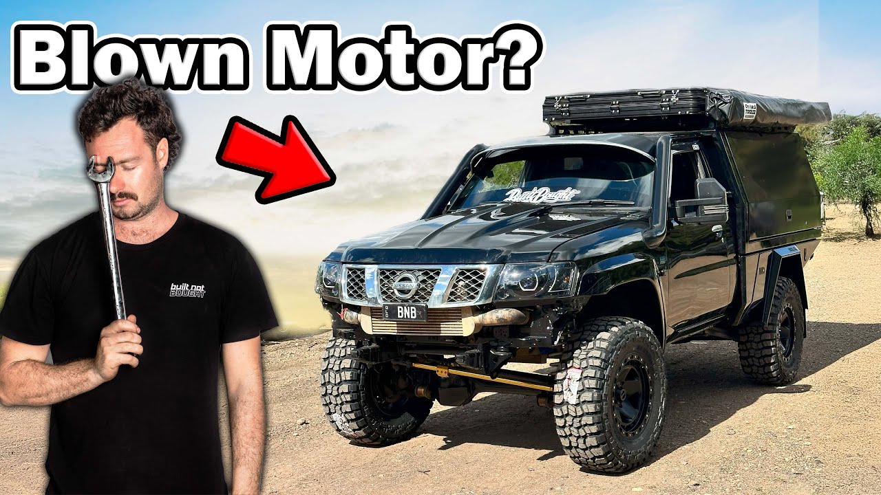 Я взорвал DURAMAX. Он по-прежнему самый лучший двигатель?