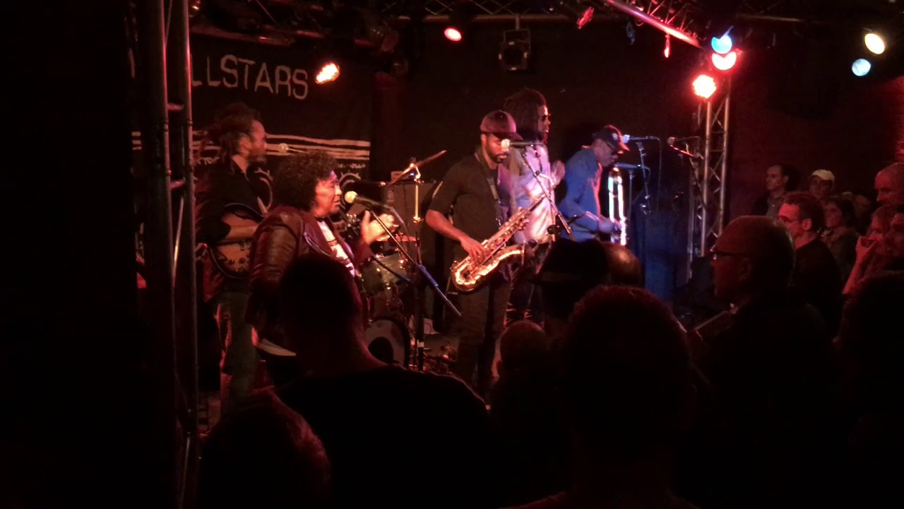 Irieites Vibes - Skatalites - Monkeys Music Club, Hamburg 2017