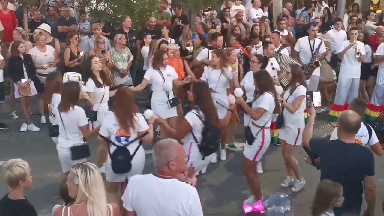 49. međunarodni senjski ljetni karneval 2022. godine