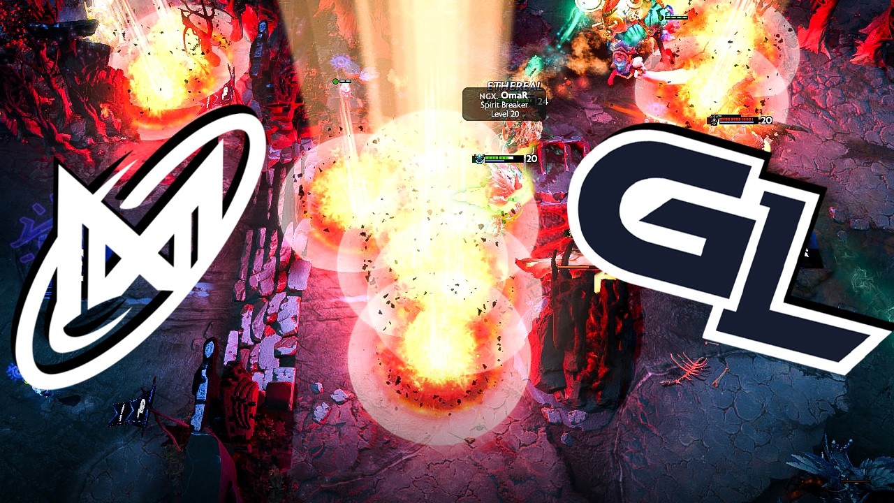WTF JUST HAPPENED?! NIGMA vs NEW GHOST TEAM - MOST EPIC COMEBACK OF 2026 !! PREMIER SERIES - Dota 2