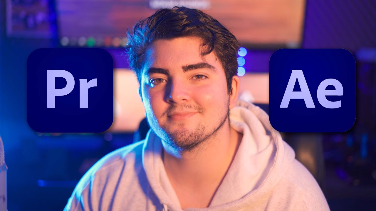 C&Oacute;MO COMBINAR PREMIERE Y AFTER EFFECTS | SINCRONIZACI&Oacute;N DE PROGRAMAS