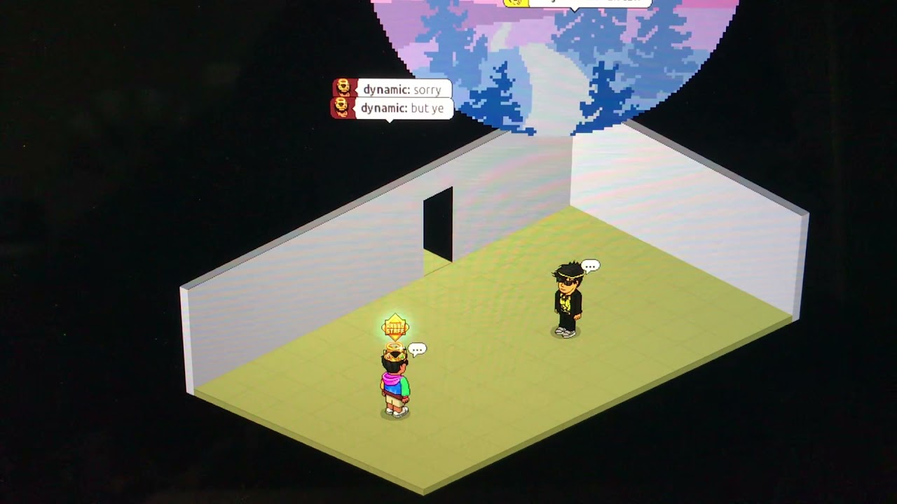 Habboon Staff Struggles To Figure Out Why They Banned Me...