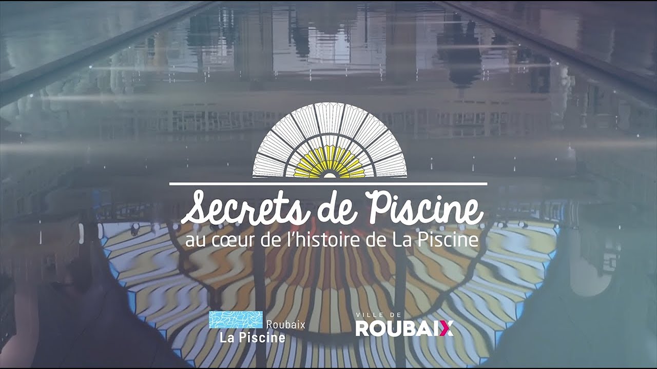 [Secrets de Piscine - Episode 1] Le projet de la piscine de Roubaix