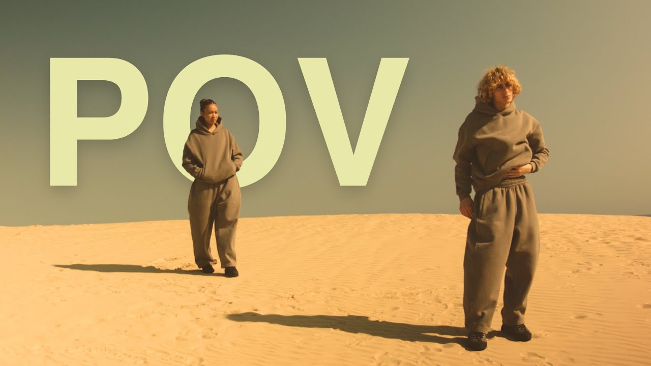 pov: building a clothing brand in my 20s