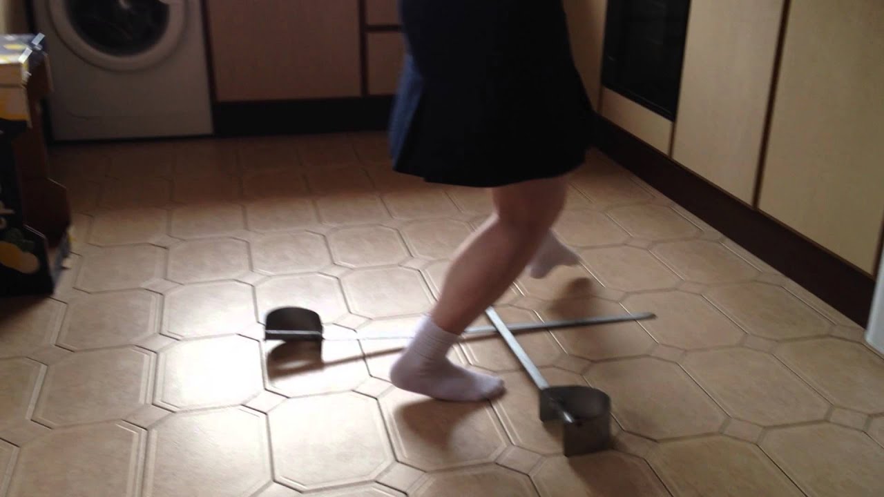 Sword Dance - Third Step (Slow)