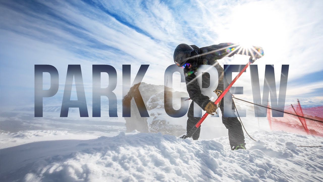 Park Crew: Behind the Shovels at Jackson Hole