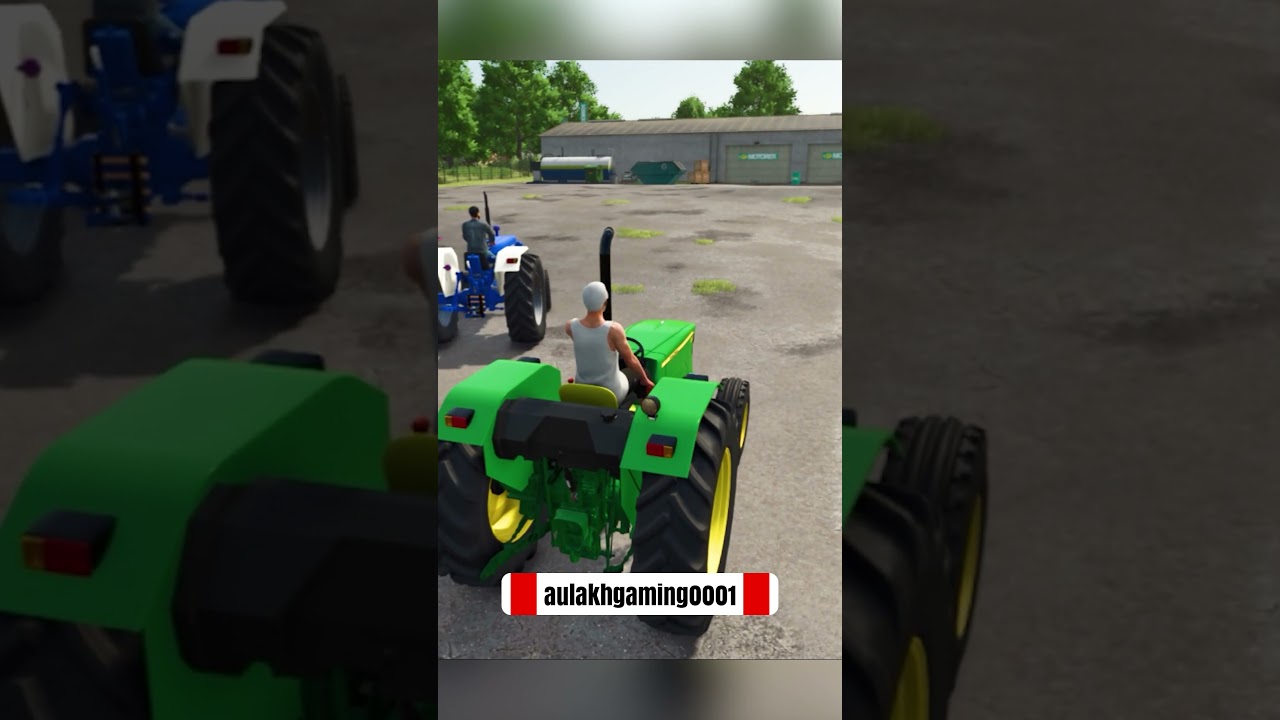 Farming Simulator 25 