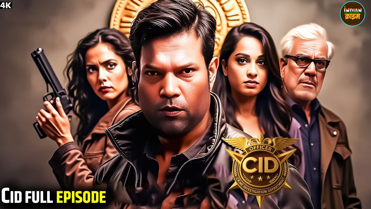 CID 2025 | Real Hero | CID New Episode | Hindi Serial | CID Best Episode | CID Daya | Crime Story