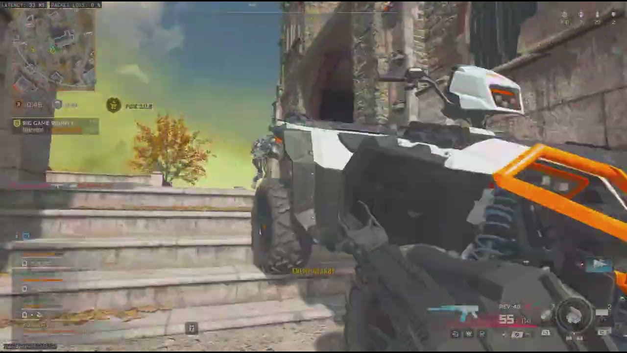 Call of Duty Resurgence win quads BO7