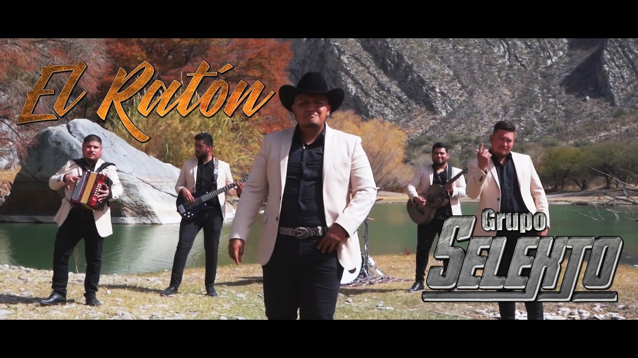 Soy El Ratón - Grupo Selekto Video Oficial Full HD