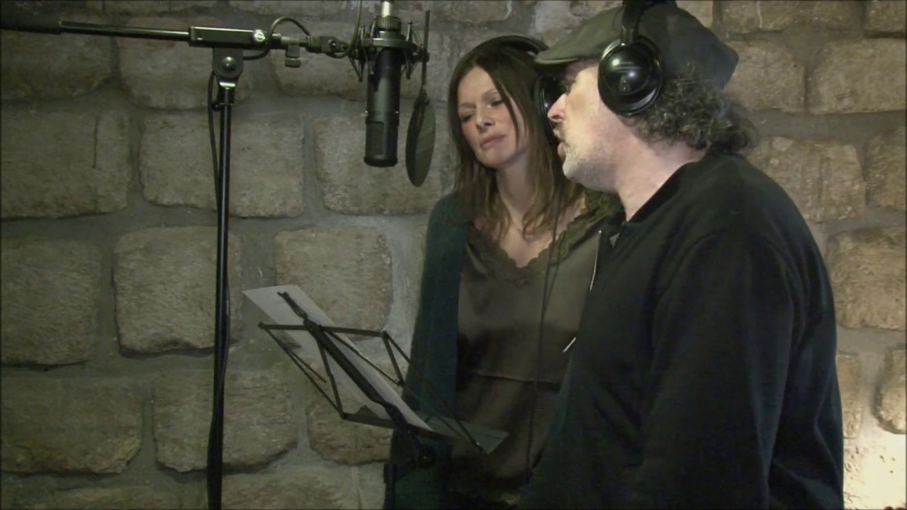 Alain Bashung - résidents de la république - cover Laly Meignan & ЛОДЗ