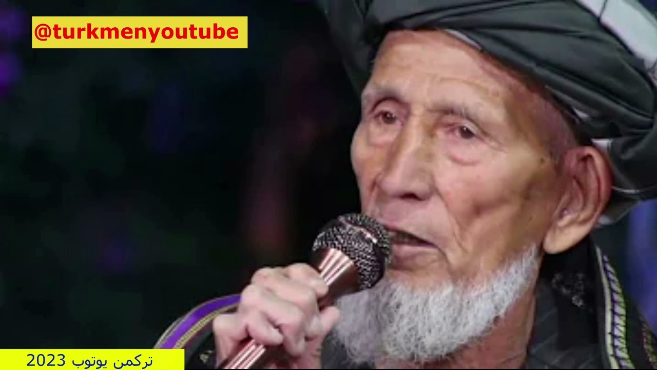 mamed chobash 102 @turkmenyoutube