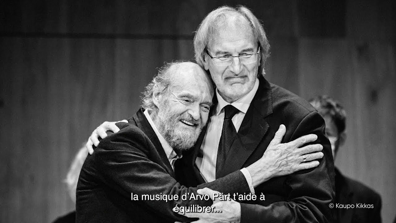 Arvo Pärt at 90 - Interview with Tõnu Kaljuste