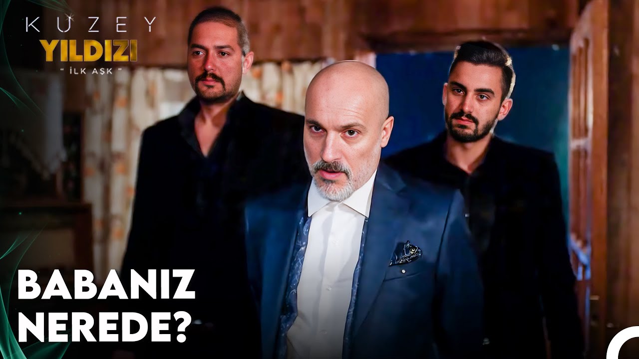Kuzey'in Evini Tefeciler Bastı! - Kuzey Yıldızı İlk Aşk 4. B&ouml;l&uuml;m