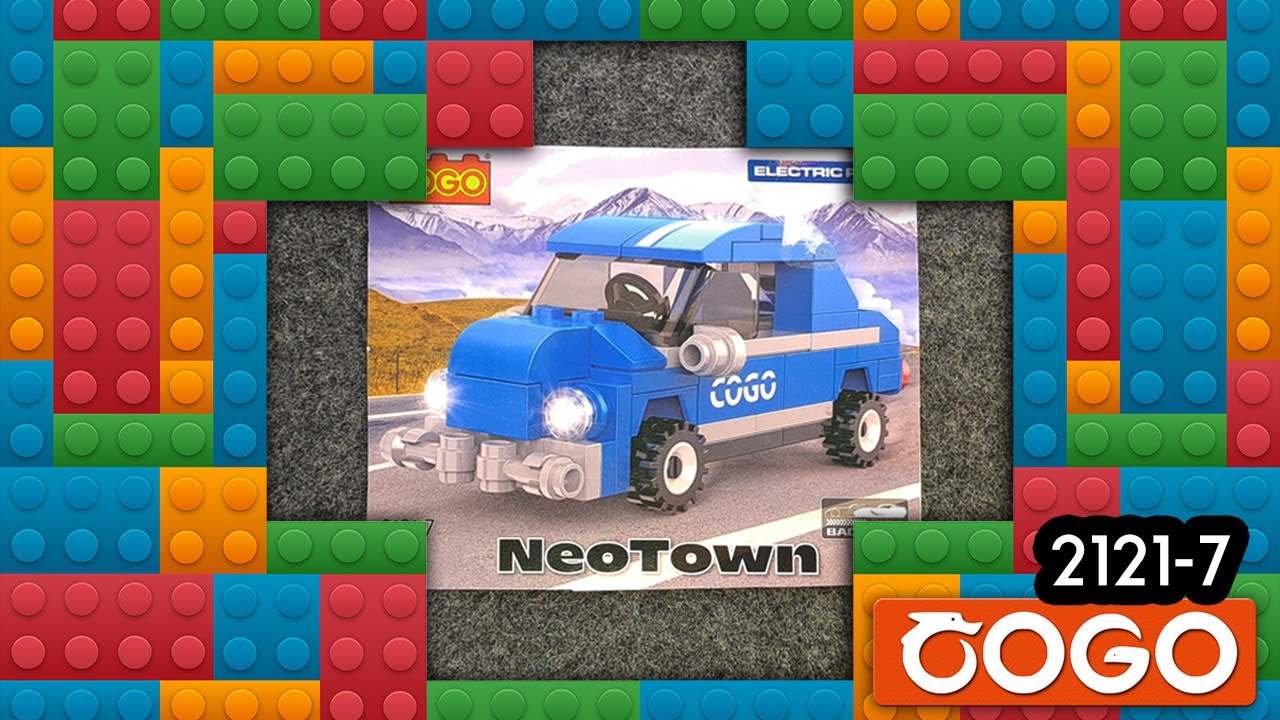 COGO ELECTRIC 2121-7