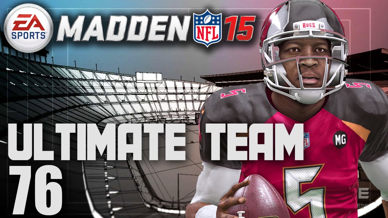 Madden 15 Ultimate Team - Jameis Winston Ep.76