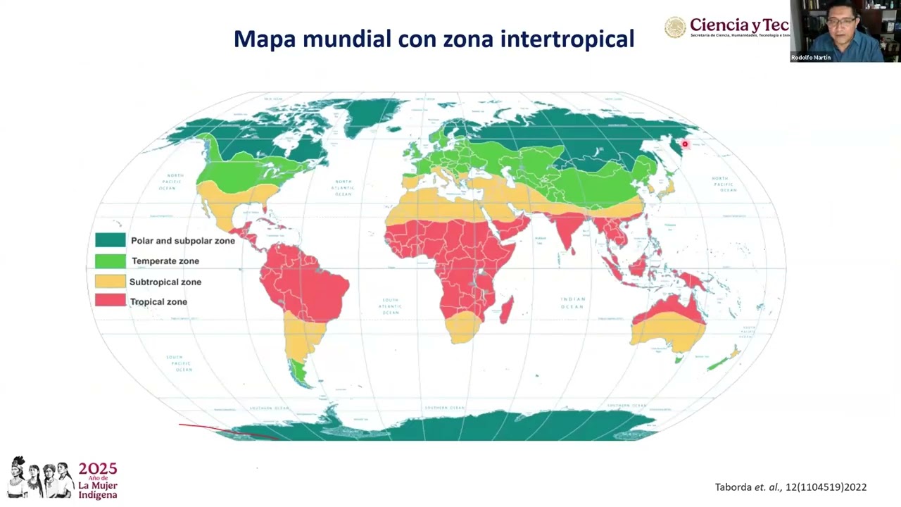 Webinar - Diagnóstico y Manejo de enfermedades fúngicas / Pre y Post Cosecha de Papayas