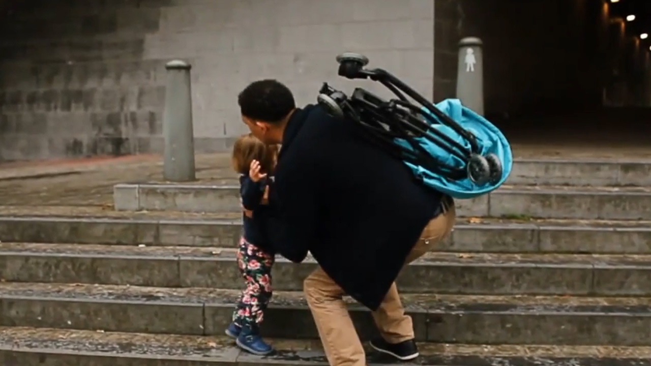 Quinny Yezz Stroller Review