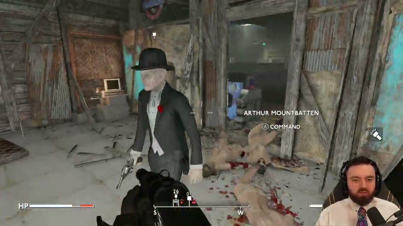 Jack The Ripper – Fallout London 100% | Ep. 85