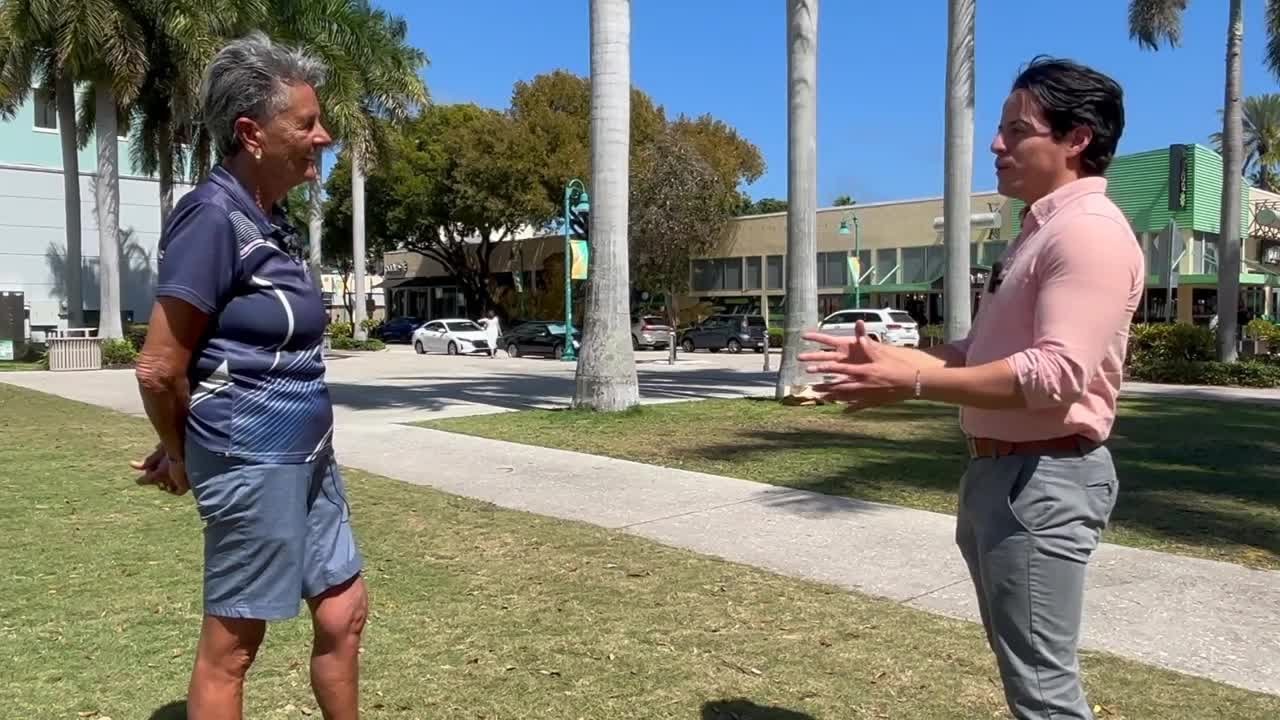 Delray Beach marks Pride Month without its rainbow mural