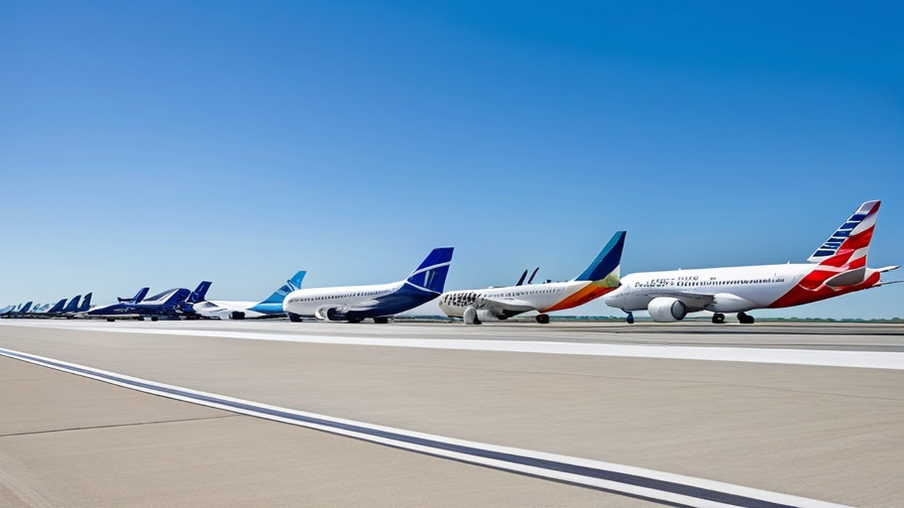 Ultimate Ranking: The Top 15 Airlines of All Time
