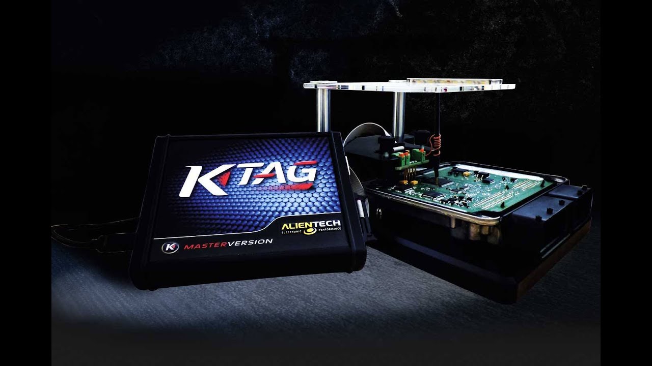 K-TAG Nasıl Kullanılır ? Beyin Okuma Nasıl Yapılır ? (How to use K-tag and ecu read) PART 1