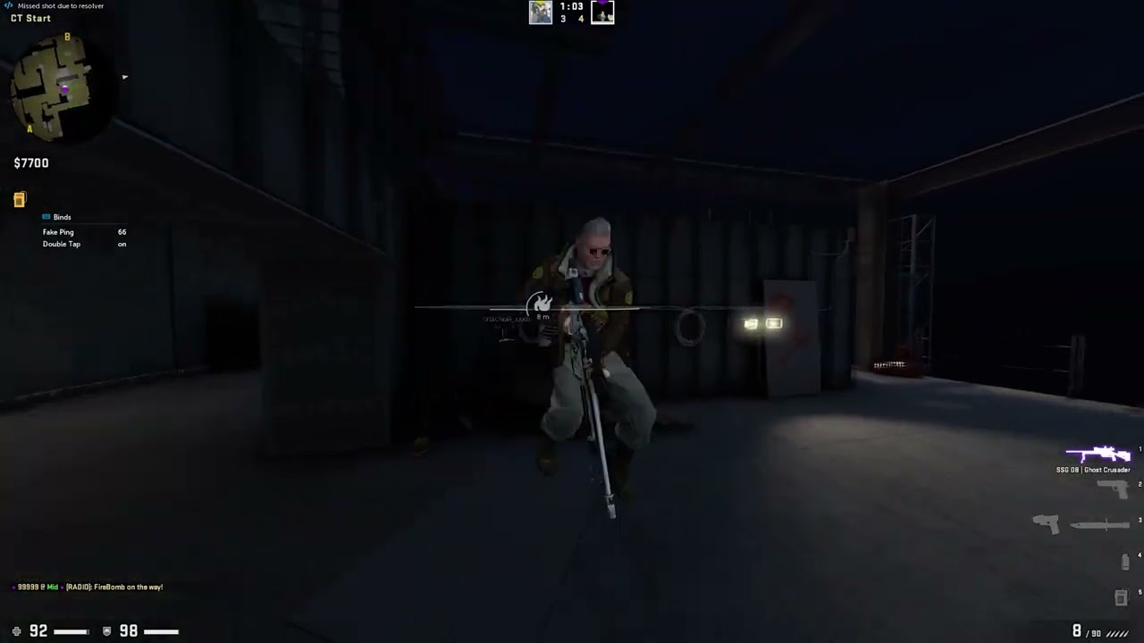 [1v1] tutkach vs skivert