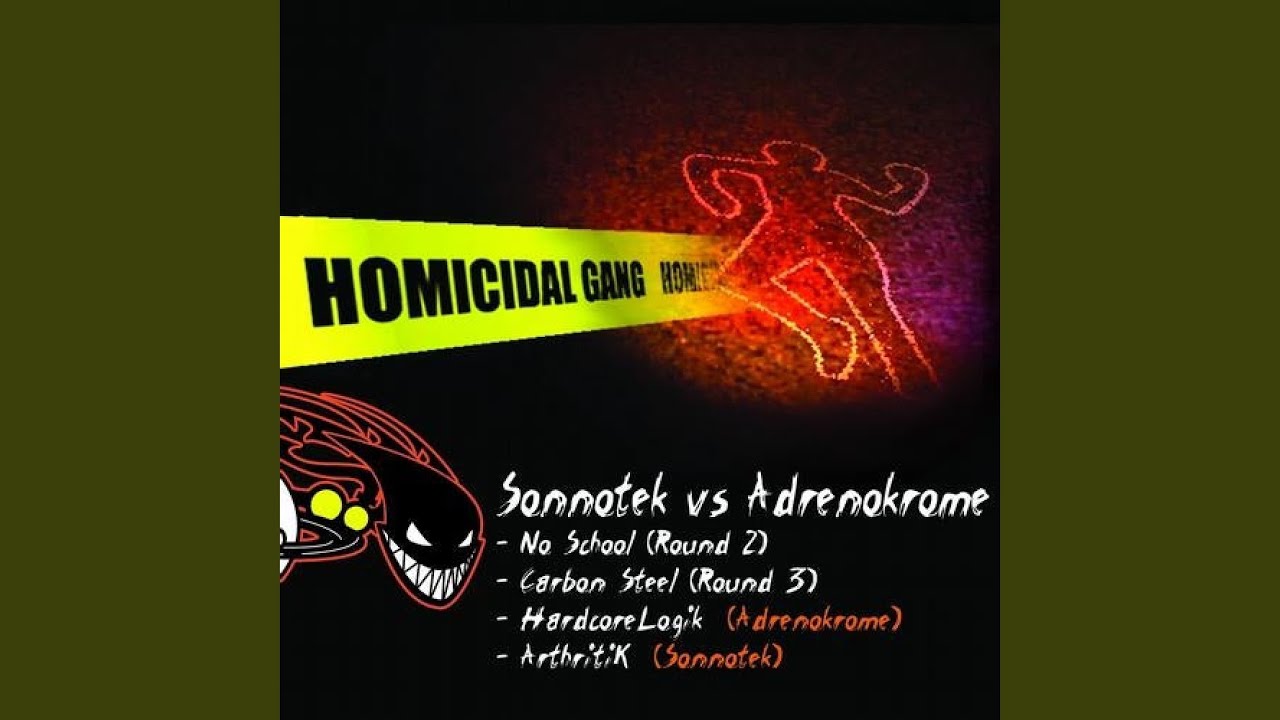 Carbon Steel (Original Mix)