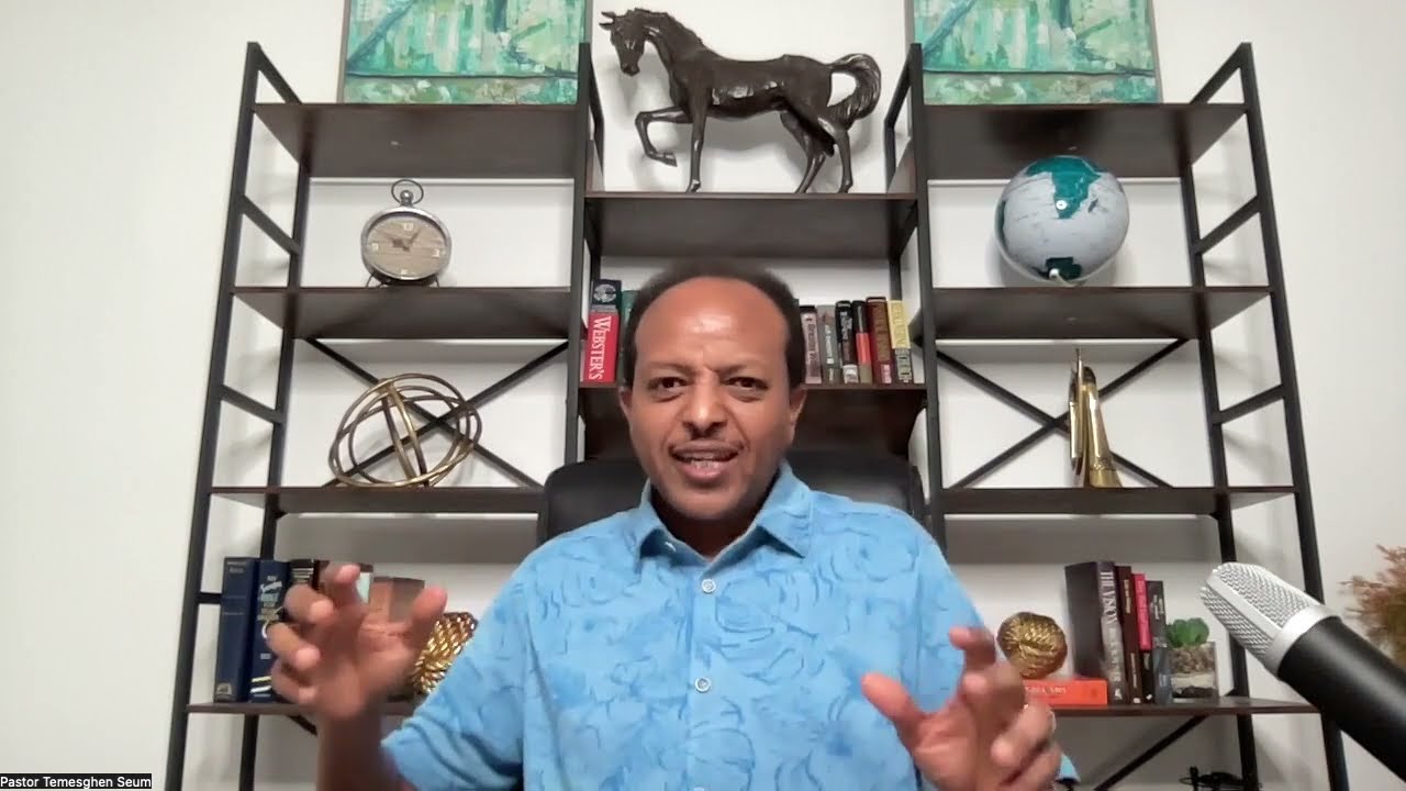ኣብ ማአከል ማዕበል/by Pastor Temesghen Seum/ Elshaddai Apostolic Mission