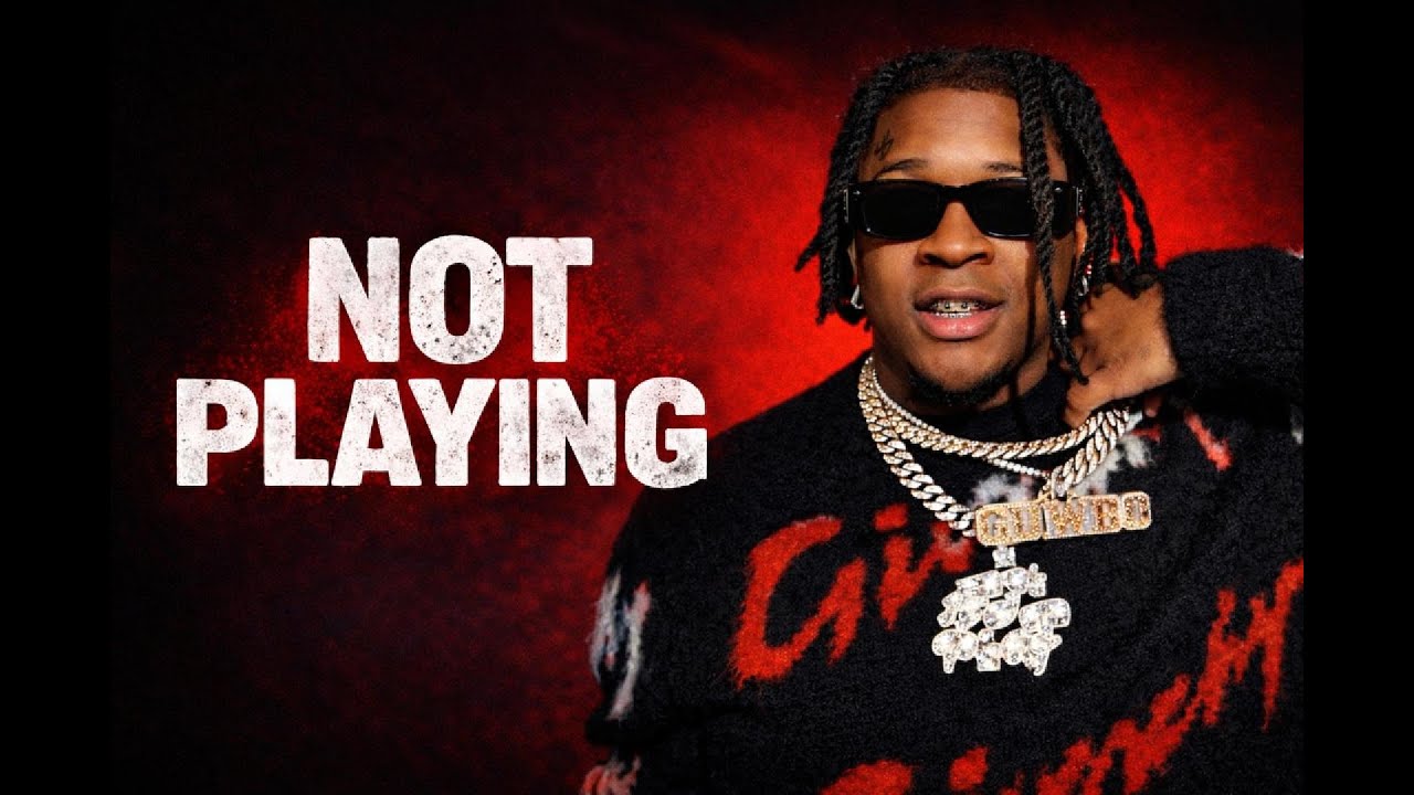 YTB Fatt: Didn’t Come to Play — The Hustle Behind the Music