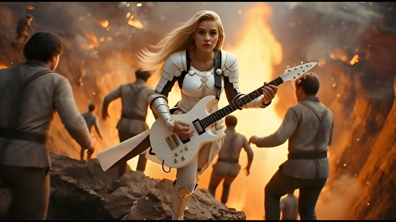 ⚠️ WARNING! WIDE ROAD! ⚠️ | Epic Symphonic rock.